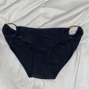Black Bikini Bottoms!
